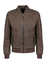 Lederjacke Ted-FN SP