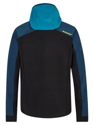 Ziener Funktionsjacke NIKADO Grün/Blau/Orange/Türkis/Hellblau/Dunkelblau