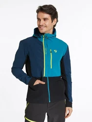 Ziener Funktionsjacke NIKADO Grün/Blau/Orange/Türkis/Hellblau/Dunkelblau
