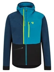 Ziener Funktionsjacke NIKADO Grün/Blau/Orange/Türkis/Hellblau/Dunkelblau