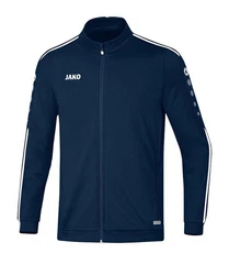 Jako Sweatjacke Striker 2.0 Blau/Dunkelblau/Pastell/Hellblau
