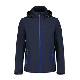 Softshelljacke Brimfield mit Kapuze