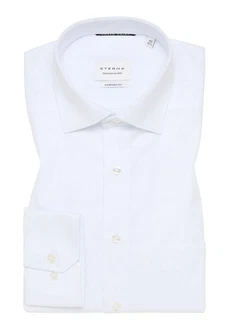 Eterna Businesshemd Comfort Fit Kentkragen
