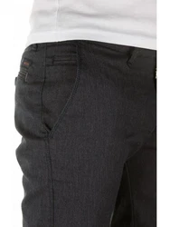 WOTEGA Chino Pants Allen Herren Slim Fit Dunkelgrau/Khaki/Schwarz/Grau