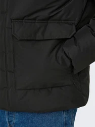 ONLY & SONS Jacke ONSCARL LIFE QUILTED JACKET NOOS OTW Schwarz