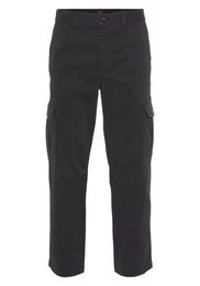 Cargohose Sisla-5-Cargo 10242156 01 mit seitlichen Cargotaschen