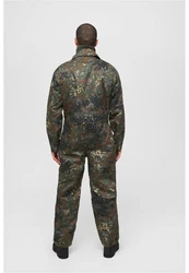 Brandit Jumpsuit Tank Suit Dunkelgrün