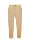 TOM TAILOR Chinohose Slim Fit Khaki/Beige