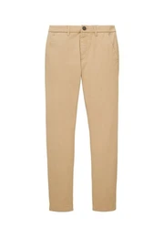 Chinohose Chino Hose lange Chino Slim Fit (1-tlg)