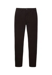 Chinohose Chino Hose lange Chino Slim Fit (1-tlg)