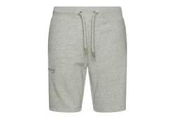Superdry Herren Jersey Shorts Grau