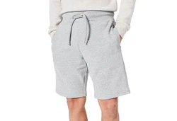 Superdry Herren Jersey Shorts Grau