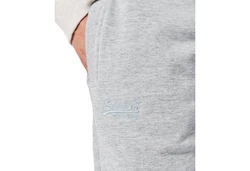 Superdry Herren Jersey Shorts Grau