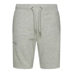 Superdry Herren Jersey Shorts Grau