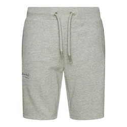 Superdry Herren Jersey Shorts Grau