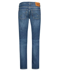 BALDESSARINI 5-Pocket-Jeans regular fit Blau/Hellblau