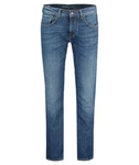 BALDESSARINI 5-Pocket-Jeans regular fit Blau/Hellblau BALDESSARINI 5-Pocket-Jeans regular fit Blau/Hellblau