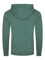 riverso Herren Kapuzenpullover RIVLinus Hoodie Sweatshirt Grün
