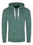 riverso Herren Kapuzenpullover RIVLinus Hoodie Sweatshirt Grün riverso Herren Kapuzenpullover RIVLinus Hoodie Sweatshirt Grün