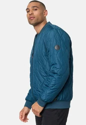 Indicode Winterjacke INGatlin Hellblau/Dunkelblau/Blau