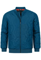Indicode Winterjacke INGatlin Hellblau/Dunkelblau/Blau
