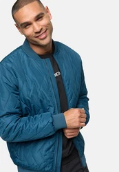 Indicode Winterjacke INGatlin Hellblau/Dunkelblau/Blau