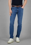 Atelier GARDEUR 5-Pocket Jeans Bennet Schwarz