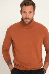 JP1880 Rundhalspullover Rollkragenpullover 