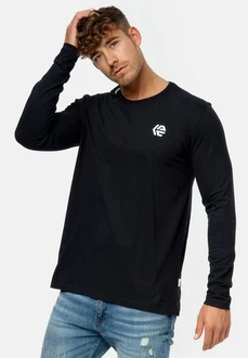 Indicode Langarmshirt INTrense Indicode Langarmshirt INTrense