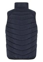 Chiemsee Winterjacke Men Padded Vest Dunkelblau/Blau
