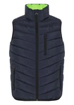 Chiemsee Winterjacke Men Padded Vest Dunkelblau/Blau