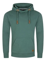riverso Herren Kapuzenpullover RIVNiklas Regular Fit Hoodie 