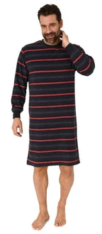 Normann Herren Pyjama Nachthemd Rot/Dunkelblau/Grün/Lila/Gelb