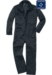 Brandit Jumpsuit Tank Suit Dunkelblau/Blau/Grau