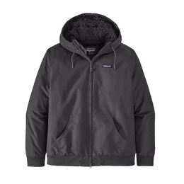 Winterjacke Herren Winterjacke Lined Isthmus Hoody