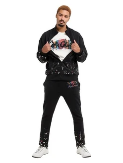 CARLO COLUCCI Sweatjacke DelFavero