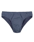 Ammann Slip Mini-Slips Mehrpack Minimal Artwork Dunkelblau/Hellblau/Grau/Blau