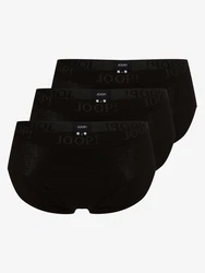 JOOP! Slip JB-3-PACK-SLIP Schwarz