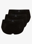 JOOP! Slip JB-3-PACK-SLIP Schwarz
