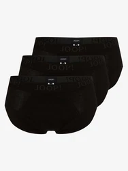JOOP! Slip JB-3-PACK-SLIP Schwarz