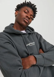 JACK & JONES Sweatshirt Hoodie JORVesterbro 