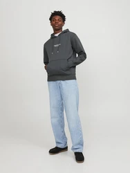 JACK & JONES Sweatshirt Hoodie JORVesterbro 