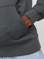 JACK & JONES Sweatshirt Hoodie JORVesterbro 