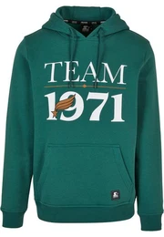 Kapuzensweatshirt Herren Starter team 1971 Hoody (1-tlg)