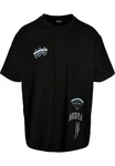 Cayler & Sons T-Shirt Schwarz/Grün/Grau/Dunkelgrau