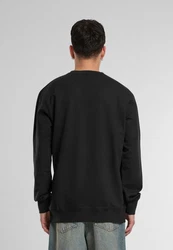 Mister Tee Can't Hang With Us Crewneck Schwarz/Bordeaux/Gelb/Weiß