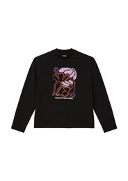 Langarmhemd T-Shirt