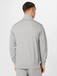 Gant Sweatshirt REG SHIELD FULL ZIP SWEAT grau/grau melange