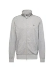 Gant Sweatshirt REG SHIELD FULL ZIP SWEAT grau/grau melange