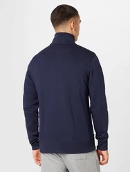 Gant Sweatjacke REG SHIELD FULL ZIP SWEAT EVENING BLUE/Blau